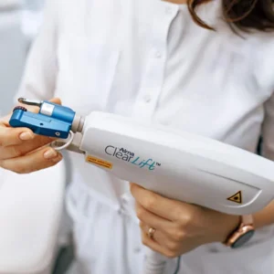 ClearLift – laserowy lifting