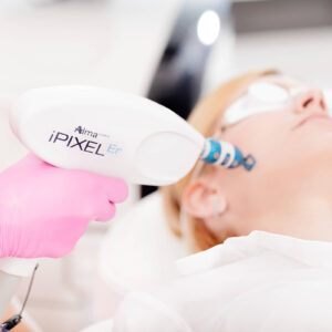 iPixel Er:YAG 2940 nm – nowoczesny resurfacing skóry