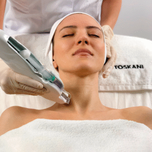 Mezoterapia transdermalna Meso Jet Gun Toskani