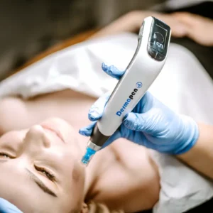 Mezoterapia mikroigłowa – Dermapen